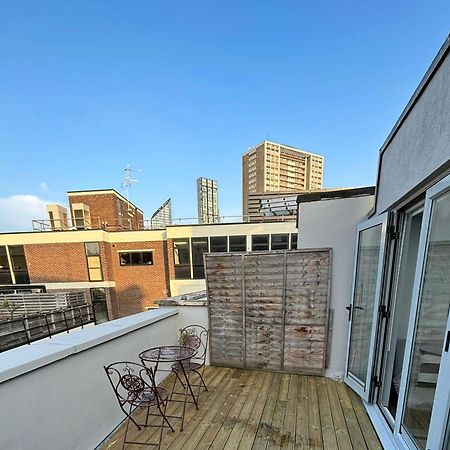Top Floor Delightful Flat Londres Exterior foto