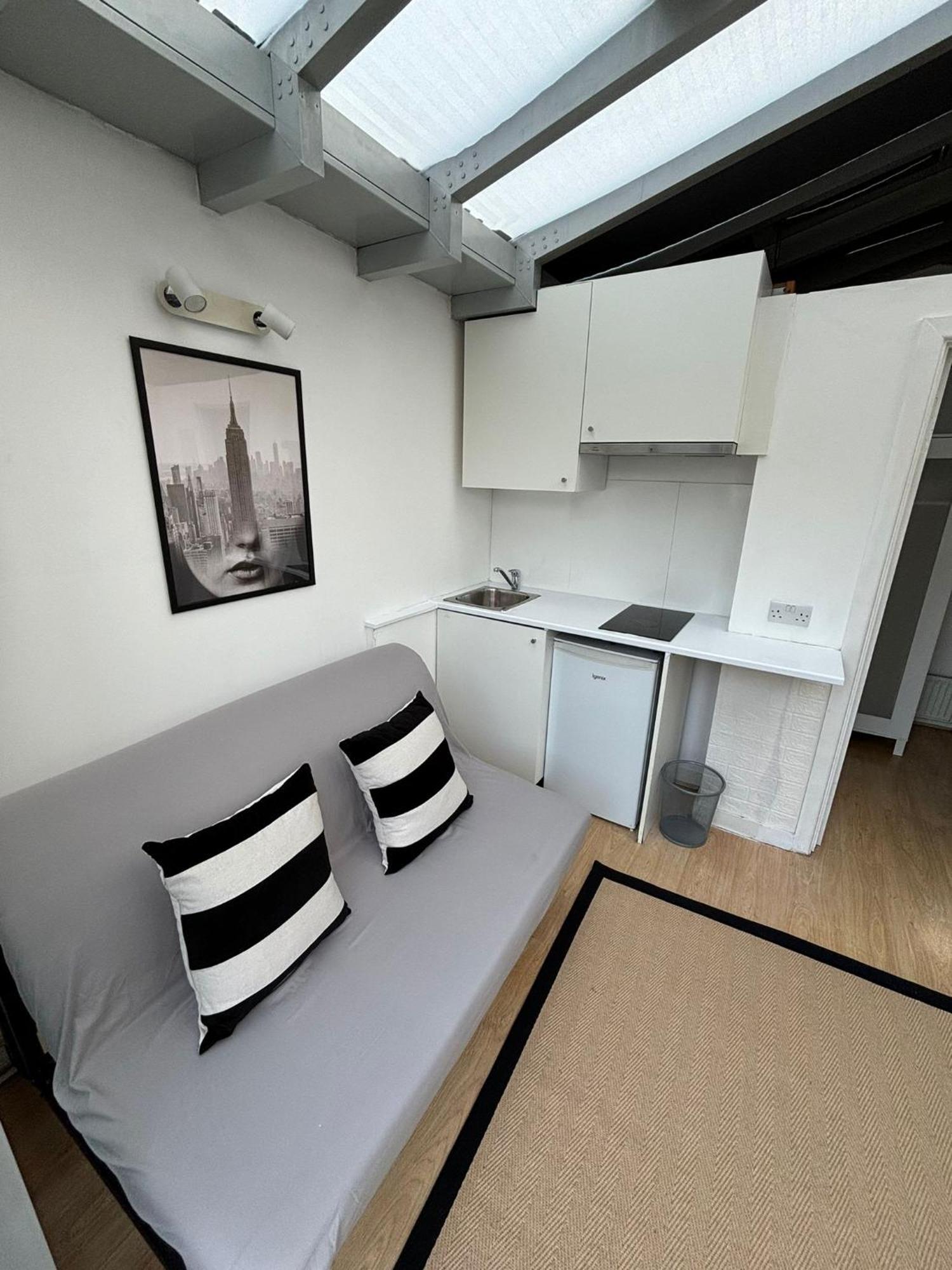 Top Floor Delightful Flat Londres Exterior foto