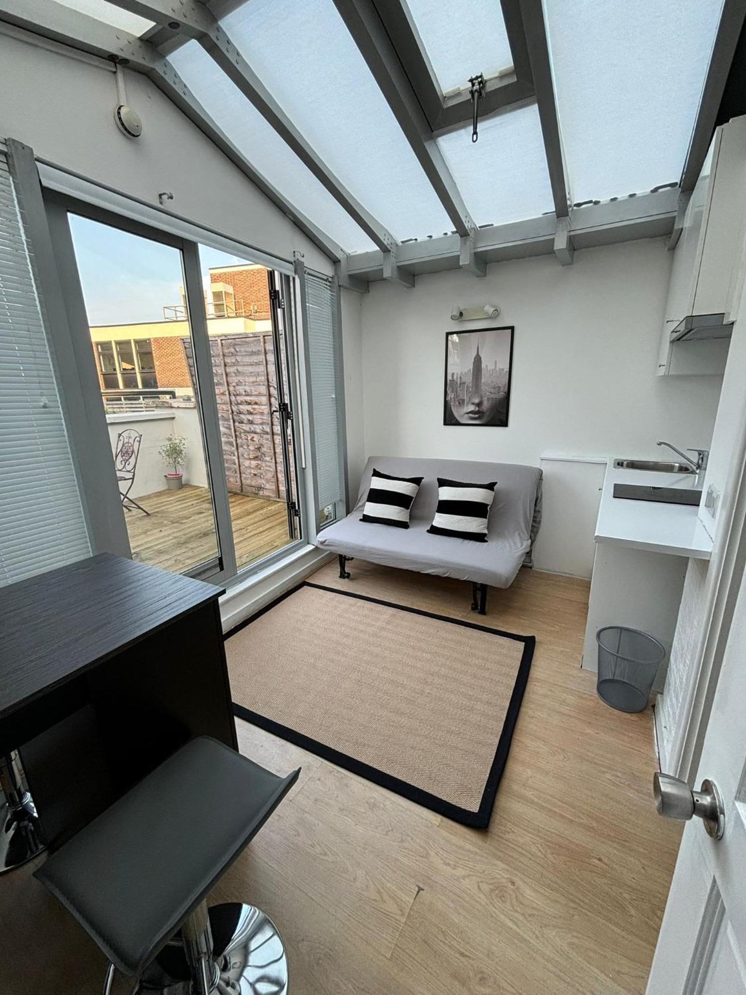 Top Floor Delightful Flat Londres Exterior foto